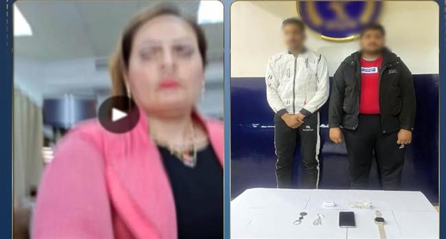 القبض على المتهمين بسرقة هاتف وإتلاف سيارة عقب حفل زفاف ببورسعيد