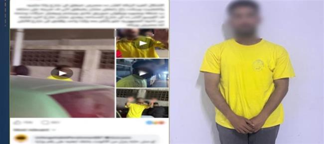 القبض على شخص لاتهامه بالتحرش بفتاة والتلويح بإشارات خادشة للحياء في أسيوط