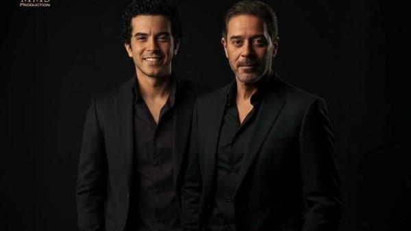 مدحت صالح يطرح «ناقصك إيه» بمشاركة نجله أدهم عبر يوتيوب  