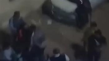 كشف ملابسات مشاجرة بين شخصين بسبب خلافات سكنية بدار السلام