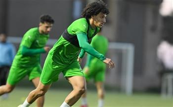 الدوري الممتاز.. المصري البورسعيدي يواصل تدريباته استعدادًا لمواجهة إنبي