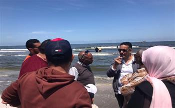  قيادات بورسعيد في الميدان لمتابعة احتفالات "شم النسيم" وتوفير أقصى سبل الأمان للمواطنين