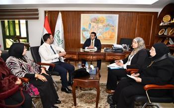 الفيوم تشهد معرضاً للكتاب بقرية تونس يومي 15 و16 أبريل ضمن فعاليات المبادرة