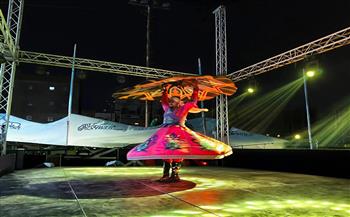 "ثقافة الفيوم” تُشعل أجواء شم النسيم في نادي النصر باحتفالية فنية مميزة