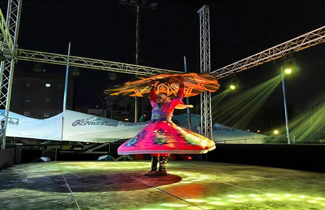 "ثقافة الفيوم” تُشعل أجواء شم النسيم في نادي النصر باحتفالية فنية مميزة