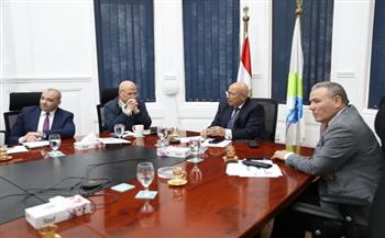 القابضة للمياه: تفعيل منظومة الآيسكور «I-Score» ضمن جهود التحول الرقمي لتعزيز كفاءة الخدمات المقدمة للمواطنين