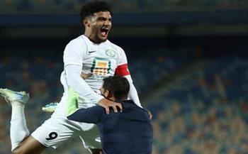 الدوري الممتاز.. المقاولون العرب يخسر أمام البنك الأهلي بثنائية 