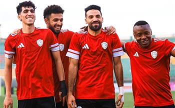 الدوري الممتاز.. طلائع الجيش يفوز على بتروجت بهدفي أوجورو ومحارب