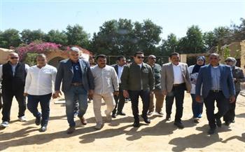 نائب محافظ الفيوم يتفقد عدداً من المنشآت السياحية والفندقية ويُشَدد على تطبيق معايير سلامة الغذاء 