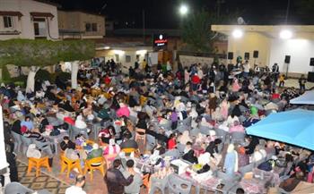  نوادي بورفؤاد المطلة على القناة ومركز شباب الاستاد "كاملة العدد" في احتفالات شم النسيم