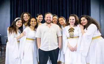 فرقة «فلكلوريتا»..  موال شعبى بروح العصر