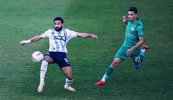 القناة الناقلة لنهائي كأس مصر بين بيراميدز وزد