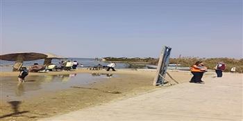 محافظ الفيوم يتابع جهود الأجهزة التنفيذية وجاهزية المناطق السياحية والترفيهية لاحتفالات شم النسيم 