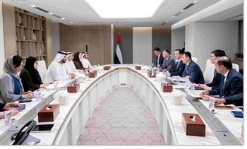 الإمارات وأوزبكستان تبحثان سبل تعزيز الشراكة في قطاعات الاقتصاد الجديد