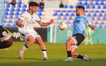 الدوري الممتاز.. غزل المحلة يتعادل مع وادى دجلة في مواجهة سلبية