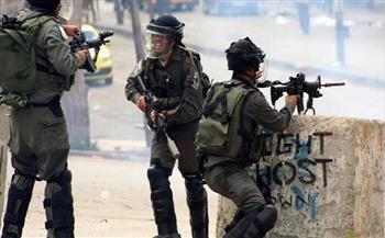 إصابة فلسطينيين اثنين برصاص الاحتلال الإسرائيلي شرقي مدينة غزة