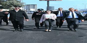 محافظ البحيرة: تطوير شبكة الطرق أحد محاور التنمية الشاملة وتحسين جودة الحياة للمواطنين