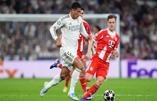 دوري أبطال أوروبا.. القناة الناقلة لمواجهة ريال مدريد أمام بايرن ميونخ  