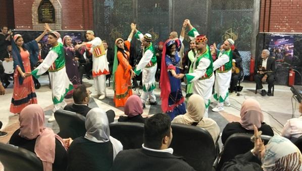 عروض فنية ومحاضرات توعوية في احتفالات شم النسيم بثقافة القاهرة 