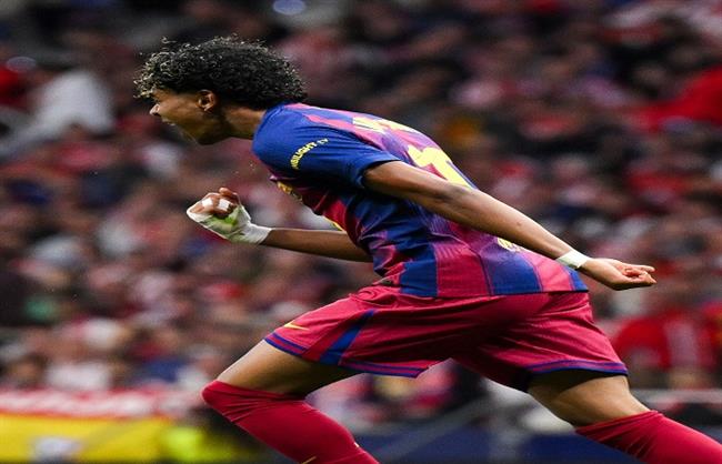 دوري أبطال أوروبا.. برشلونة ينتفض ويسجل الهدف الثاني في أتلتيكو مدريد 