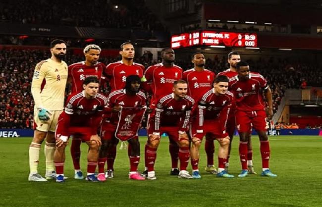 دوري أبطال أوروبا.. انطلاق مواجهة ليفربول الثأرية أمام باريس سان جيرمان