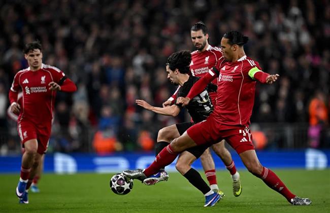 دوري أبطال أوروبا| الدقيقة 60.. ليفربول 0-0 باريس سان جيرمان  