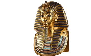 حكاية اثر الملك الذهبي.. توت عنخ آمون