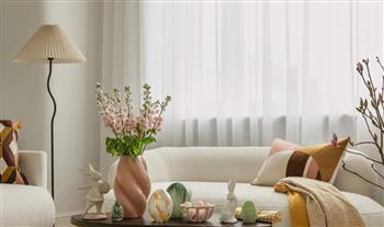 لربات البيوت.. اتجاهات ديكور ستلاحظينها في كل بيت هذا الربيع