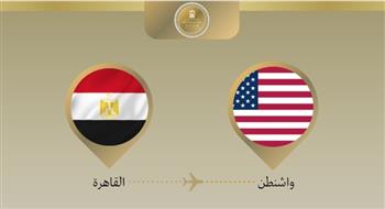 وزير الخارجية يتوجه إلى واشنطن