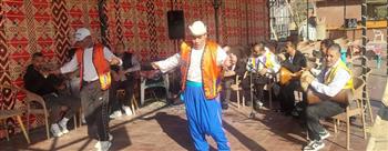 ثقافة الإسماعيلية تحتفل بشم النسيم بعروض فنية متنوعة