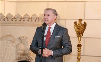 غدا.. أمير رادو يبدأ زيارة للقاهرة ضمن الاحتفال بـ120 عاما على العلاقات الدبلوماسية بين مصر ورومانيا