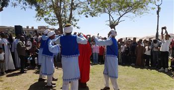 عروض فنية واستعراضية للثقافة بأسوان احتفاء بشم النسيم 