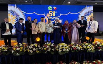 وزير الأوقاف يشهد ختام المسابقة الوطنية الـ51 لحفظ وتلاوة القرآن الكريم بالفلبين