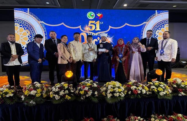وزير الأوقاف يشهد ختام المسابقة الوطنية الـ51 لحفظ وتلاوة القرآن الكريم بالفلبين