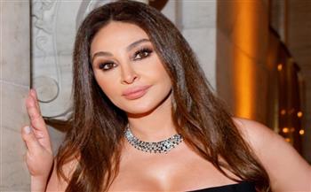 إليسا تعلق أنشطتها الفنية مؤقتا