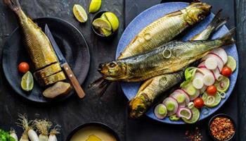 تأثير الأسماك المملحة على البشرة