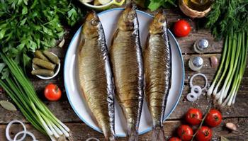 طريقة صحية لتناول الأسماك المملحة