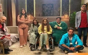 أحداث مشوقة في الحلقة الثانية من مسلسل “اللعبة5”