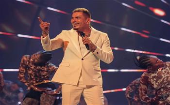 الكشف عن مفاجآت حفل عمرو دياب المقبل