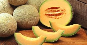 6  فوائد للكنتالوب