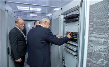وزير الإنتاج الحربي يتفقد"تويا تكنولوجي".. ويوجه بتوظيف الذكاء الاصطناعي في تطوير نظم المعلومات وتأمين الشبكات