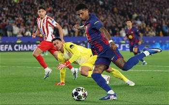 دوري أبطال أوروبا.. برشلونة يواجه أتلتيكو مدريد بحلم تحقيق الريمونتادا