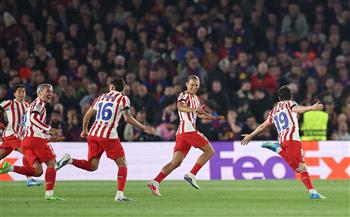 دوري أبطال أوروبا.. القناة الناقلة لموقعة برشلونة وأتلتيكو مدريد