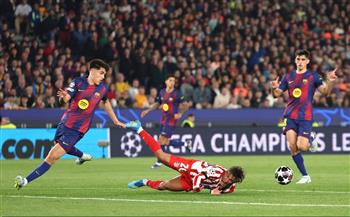 دوري أبطال أوروبا.. القيمة التسويقية لبرشلونة وأتلتيكو مدريد