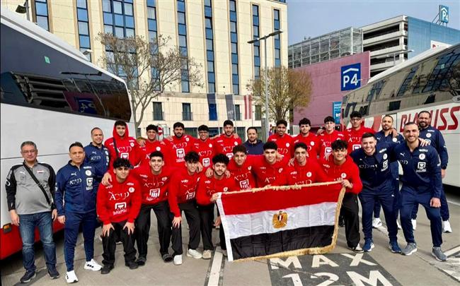 منتخب مصر لكرة اليد 2008 يكتسح  كوسوفو  32-9 في بطولة البحر المتوسط  