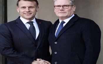 الجمعة.. ماكرون وستارمر يترأسان مؤتمرا دوليا عبر الفيديو من باريس حول مضيق هرمز