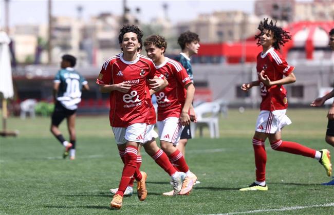 «أهلي 2010» يواجه «التجمع الأول» اليوم في بطولة منطقة القاهرة