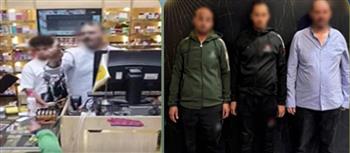 كشف ملابسات فيديو ادعاء بيع “شيشة إلكترونية” للأطفال.. وضبط طرفي مشاجرة بالقاهرة