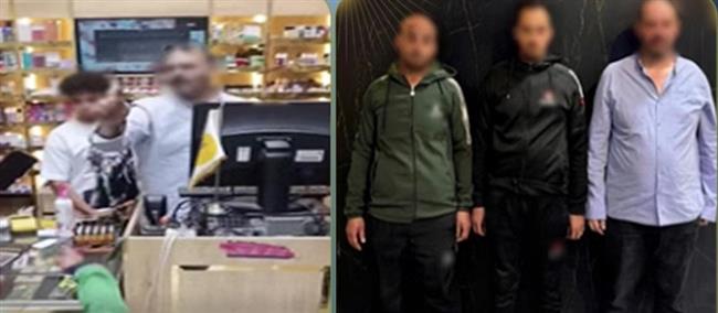 كشف ملابسات فيديو ادعاء بيع “شيشة إلكترونية” للأطفال.. وضبط طرفي مشاجرة بالقاهرة