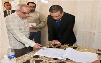 محافظ المنوفية: جودة الخدمة والانضباط في الأداء هما المعيار الحقيقي لتقييم العمل التنفيذي